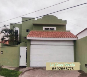 La Casa verde